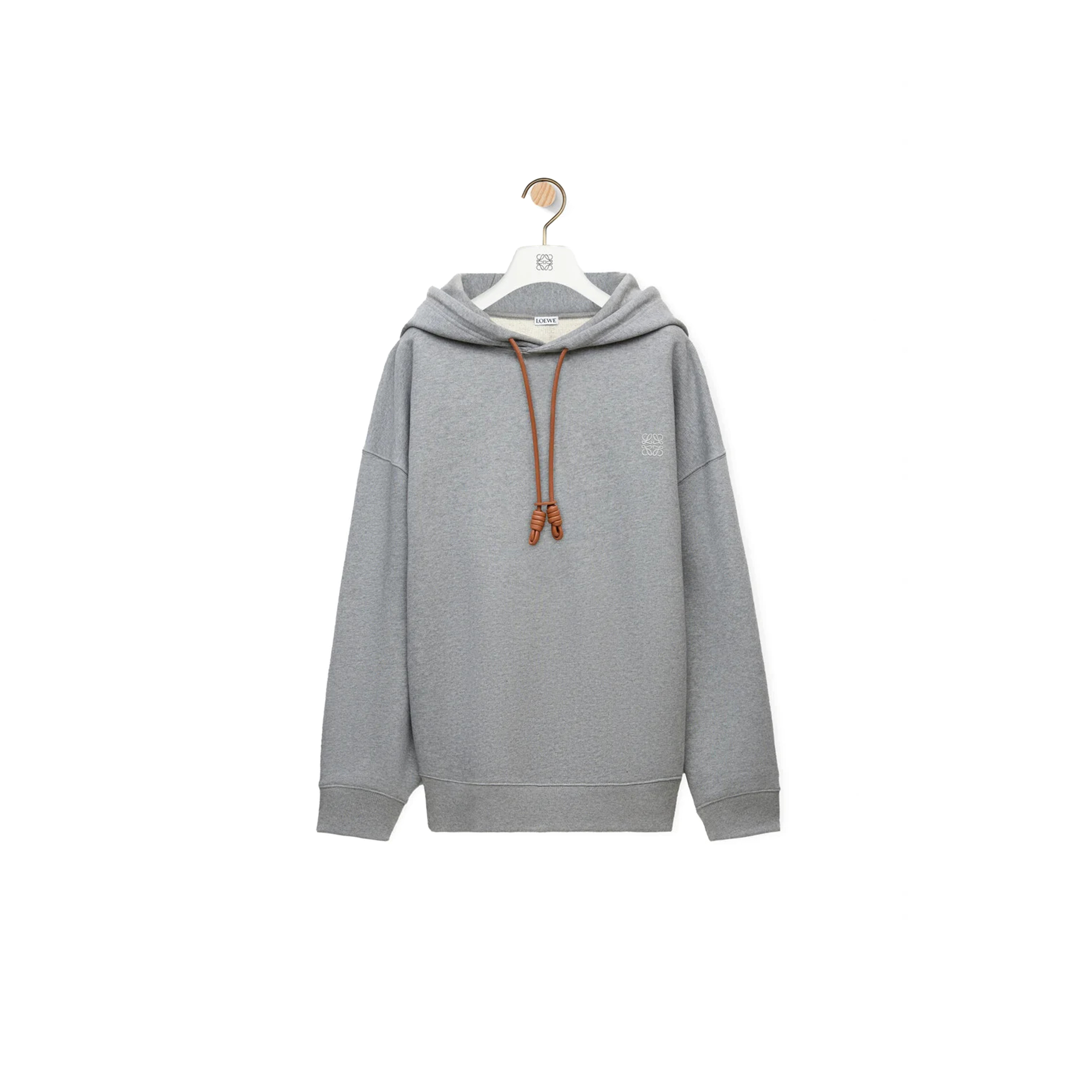LOEWE RELAXED FIT HOODIE IN COTTON H526Y25X53